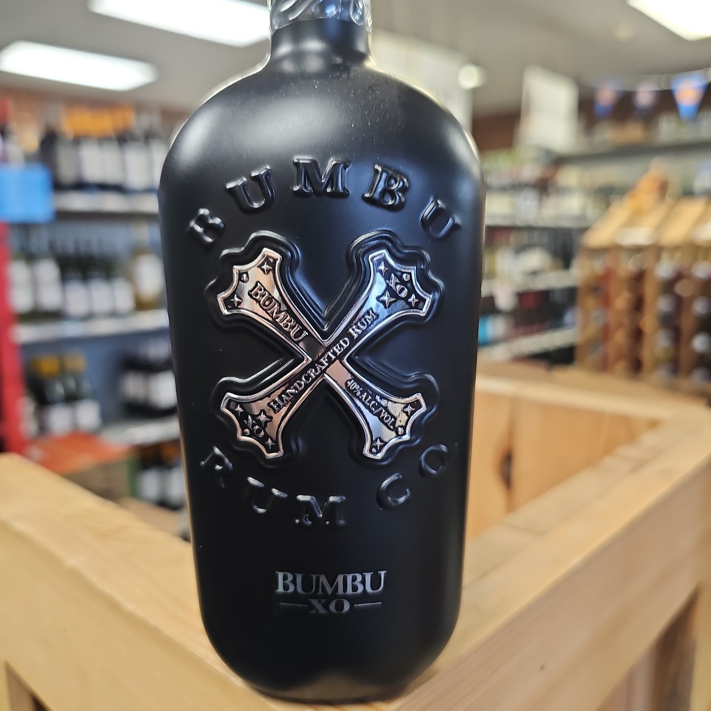 Bumbu XO Rum 375ml