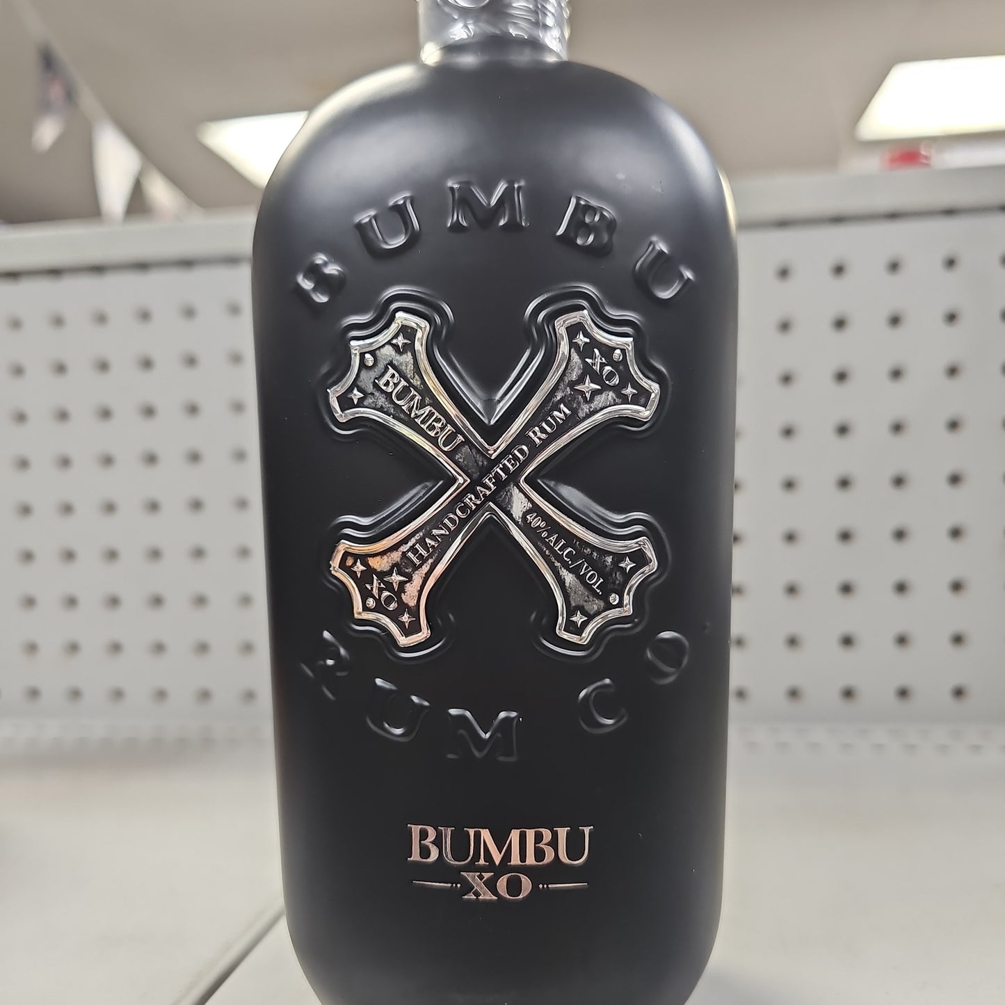 Bumbu XO Rum 750ml