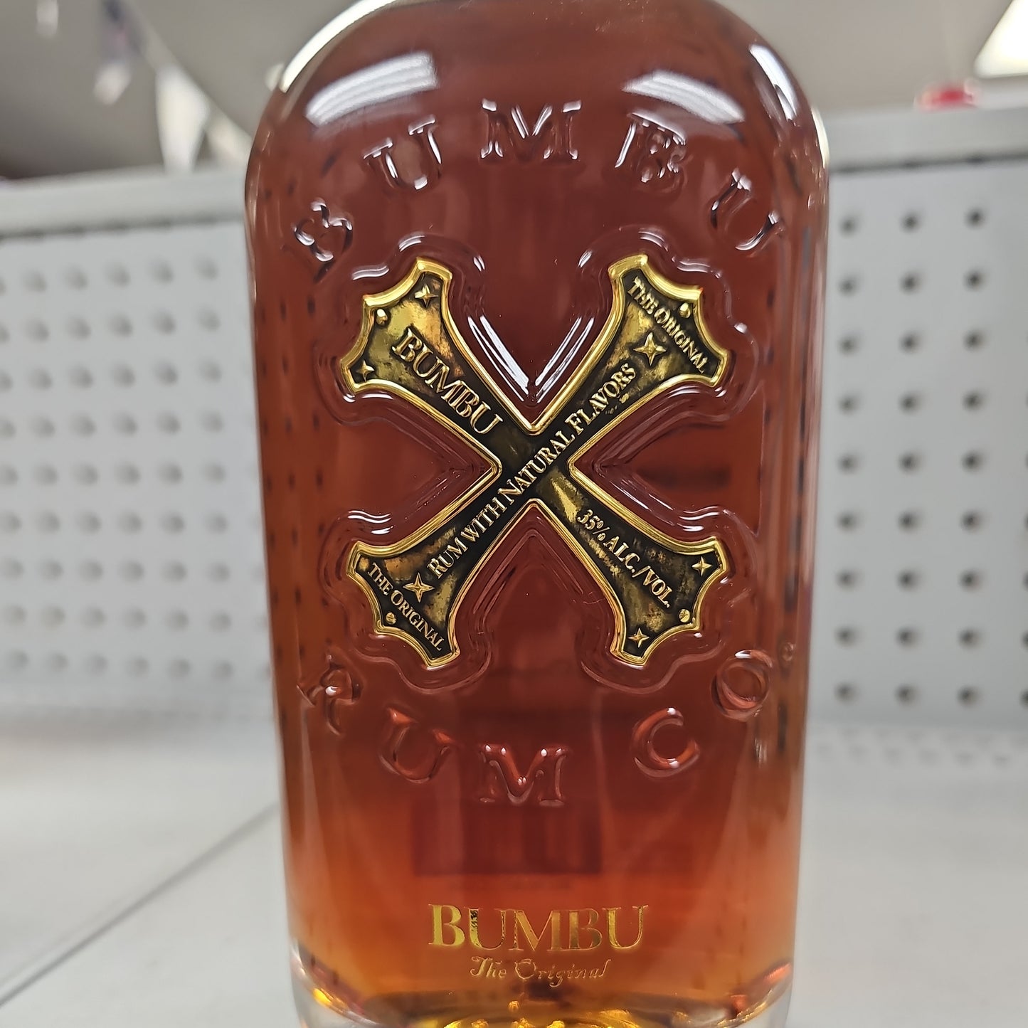 The Original Bumbu Rum 750ml