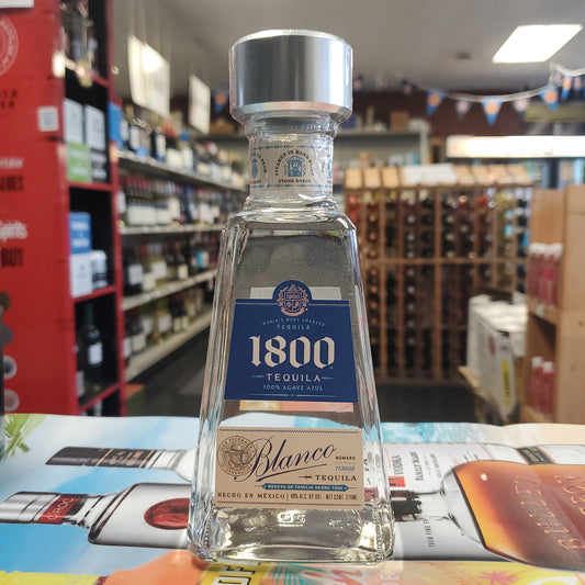 1800 Silver Tequila 375ml