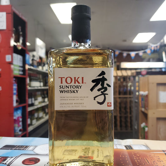 Suntory Toki Whiskey 750ml