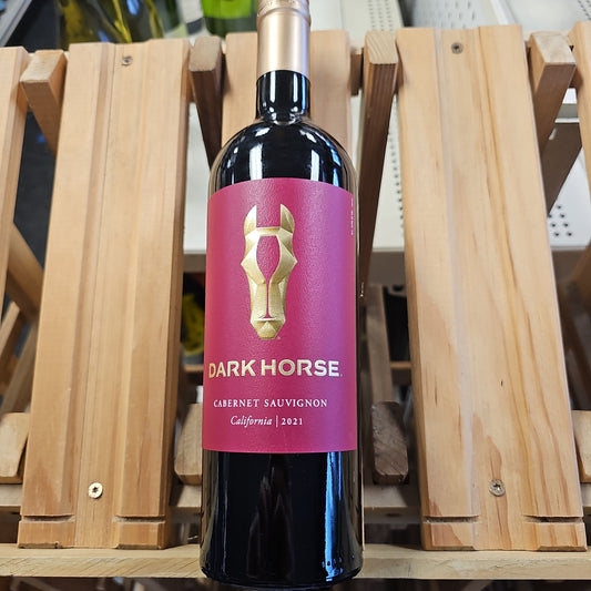 Dark Horse Cabernet Sauvignon 750ml