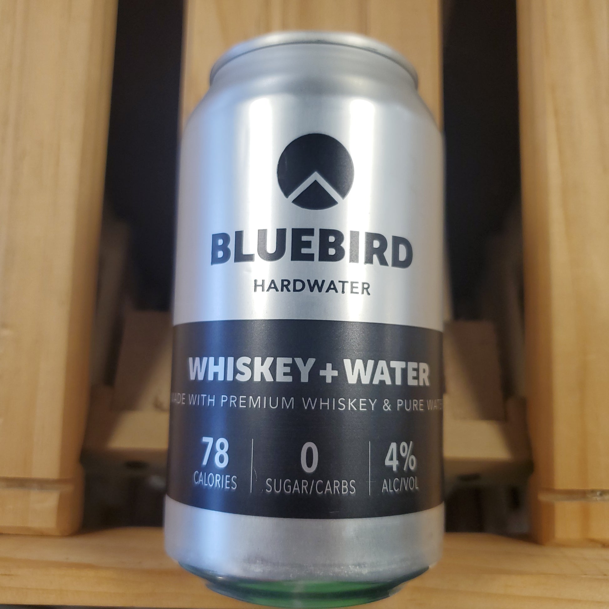 BLUEBIRD HARDWATER