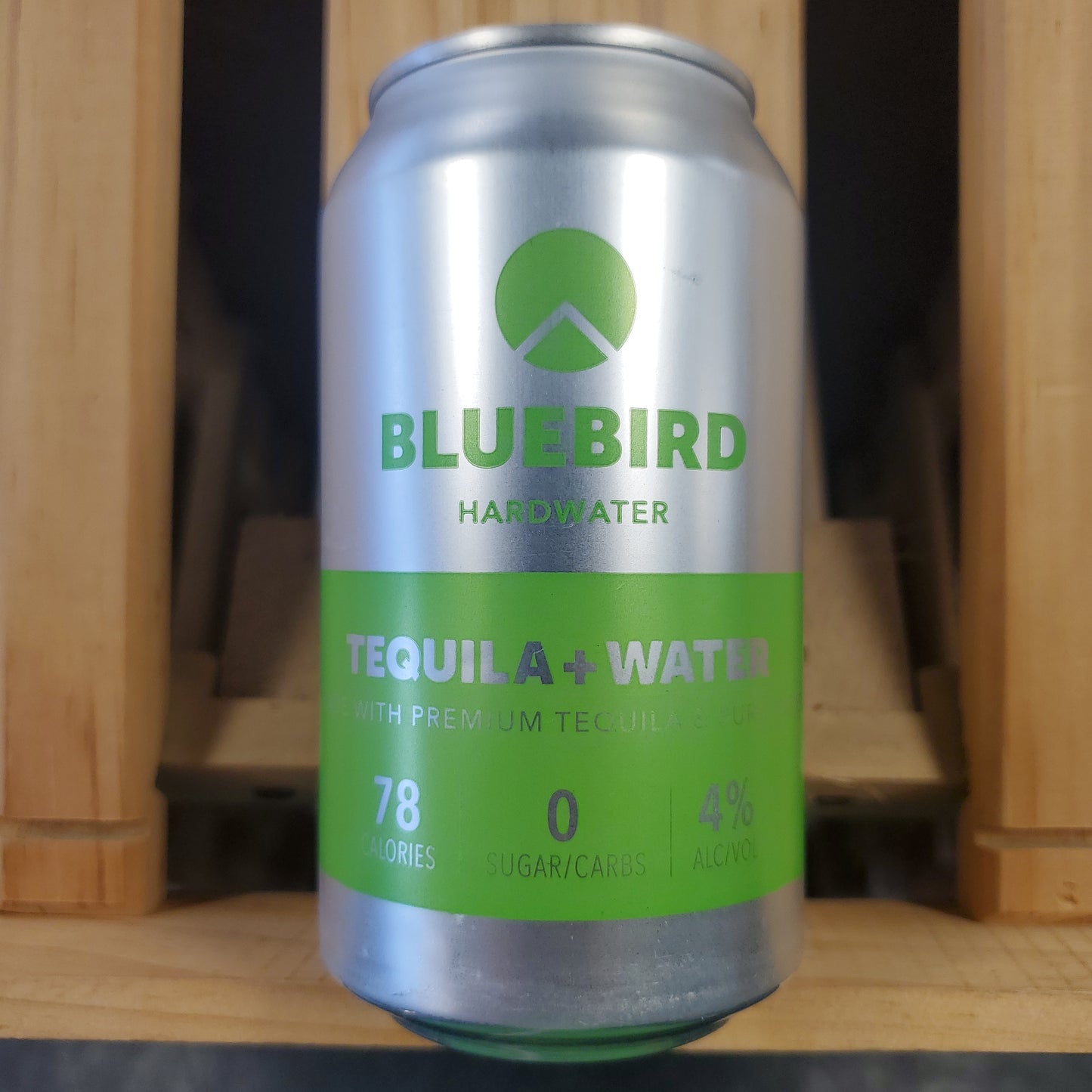 BlueBird Hard Water Tequila+Water 355ml