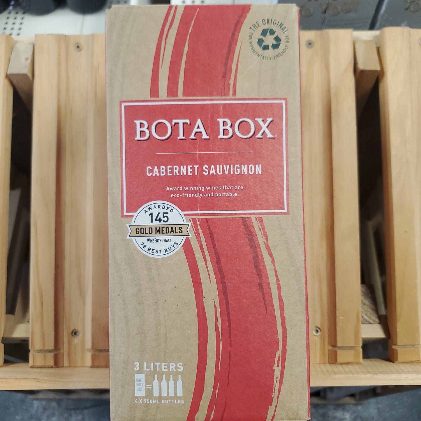 Bota Box Cabernet Sauvignon 3L