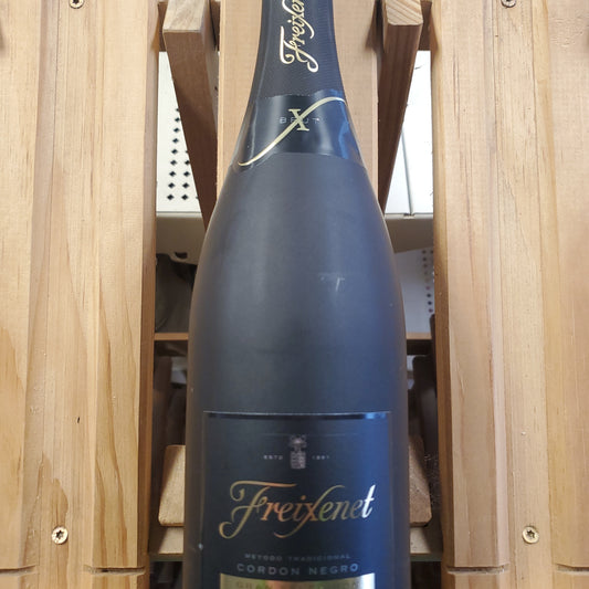 Freixenet Cordon Negro Cava Brut 750ml