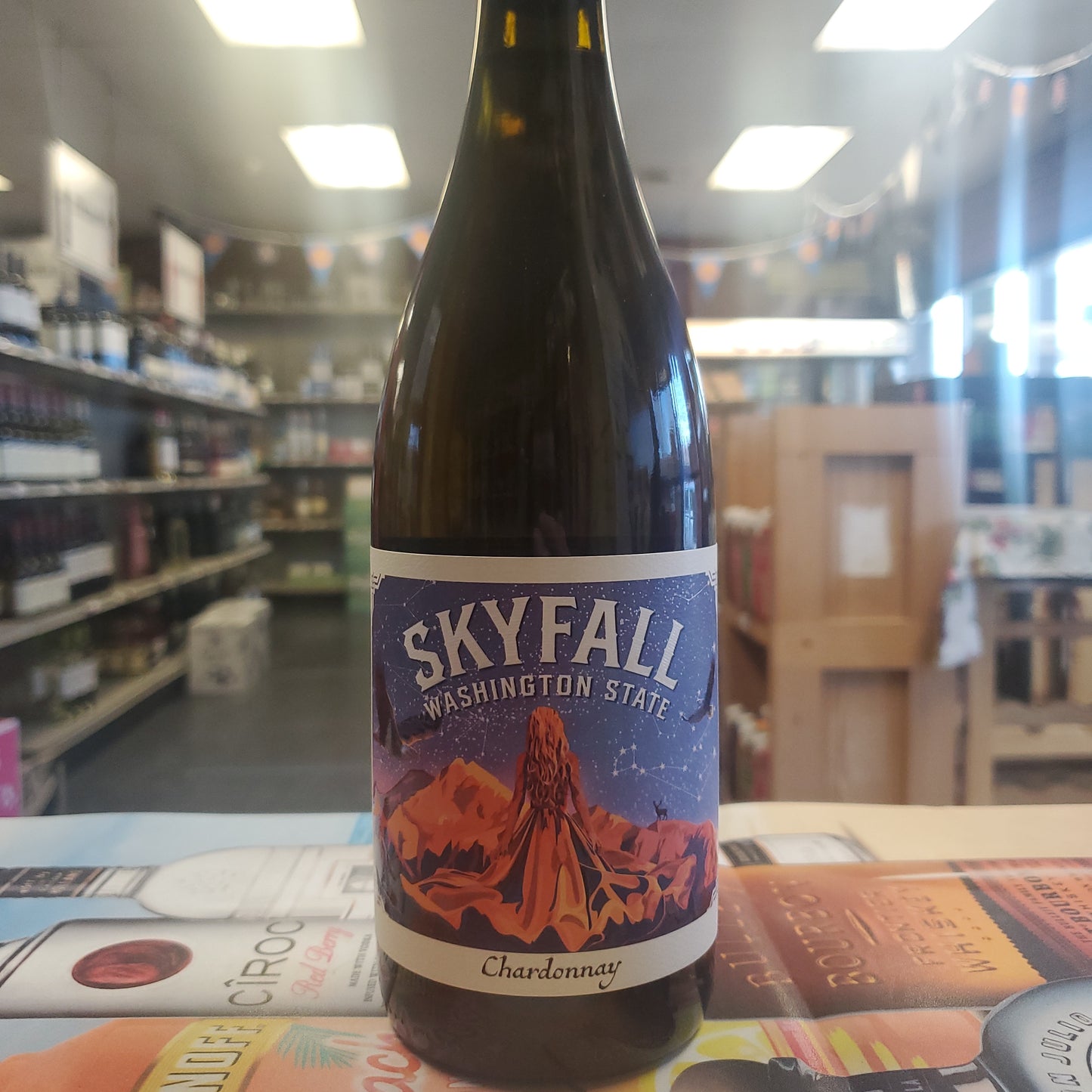 Skyfall Chardonnay 750ml