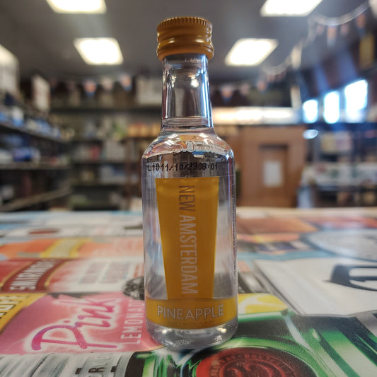 New Amsterdam Pineapple Vodka 50ml