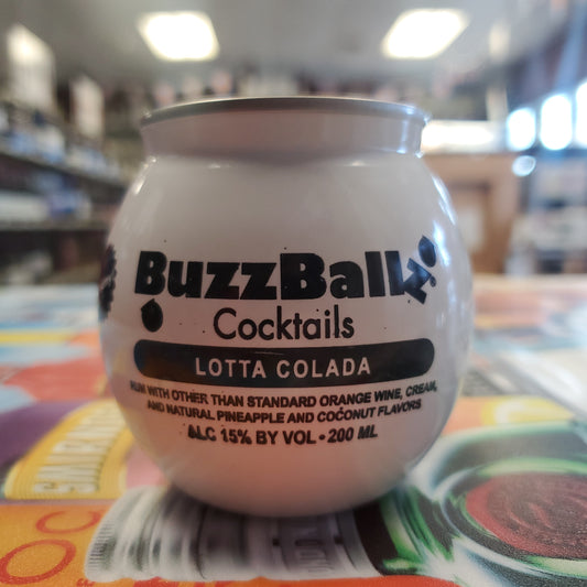 BuzzBallz Lotta Colada 200ml