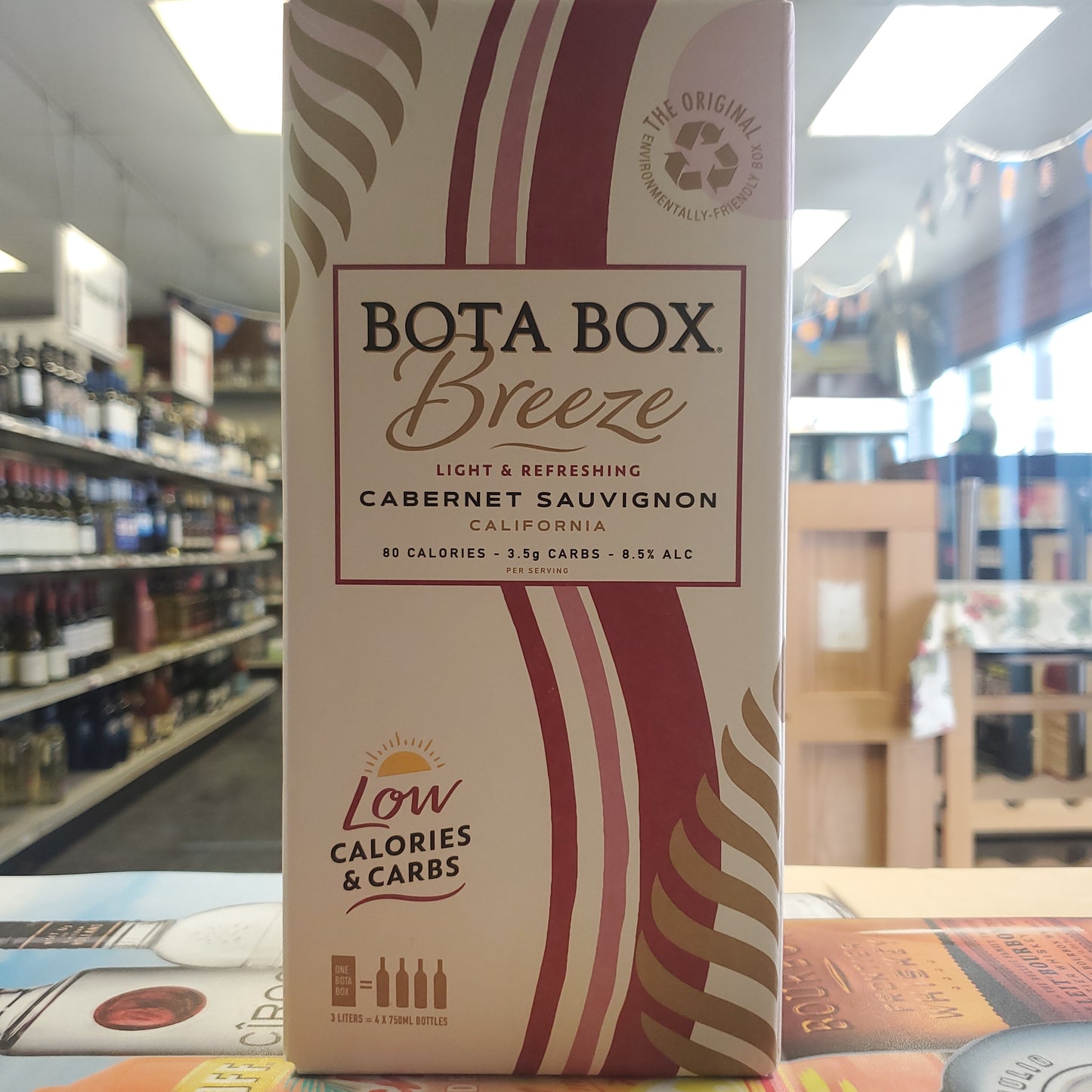 Bota Box Breeze Cabernet Sauvignon 3L