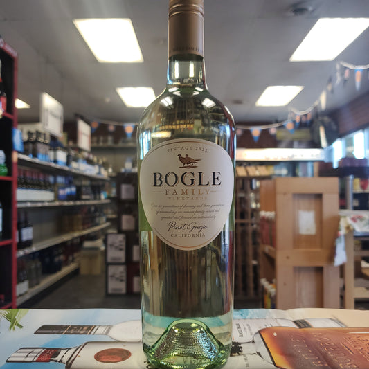 Bogle Pinot Grigio 750ml