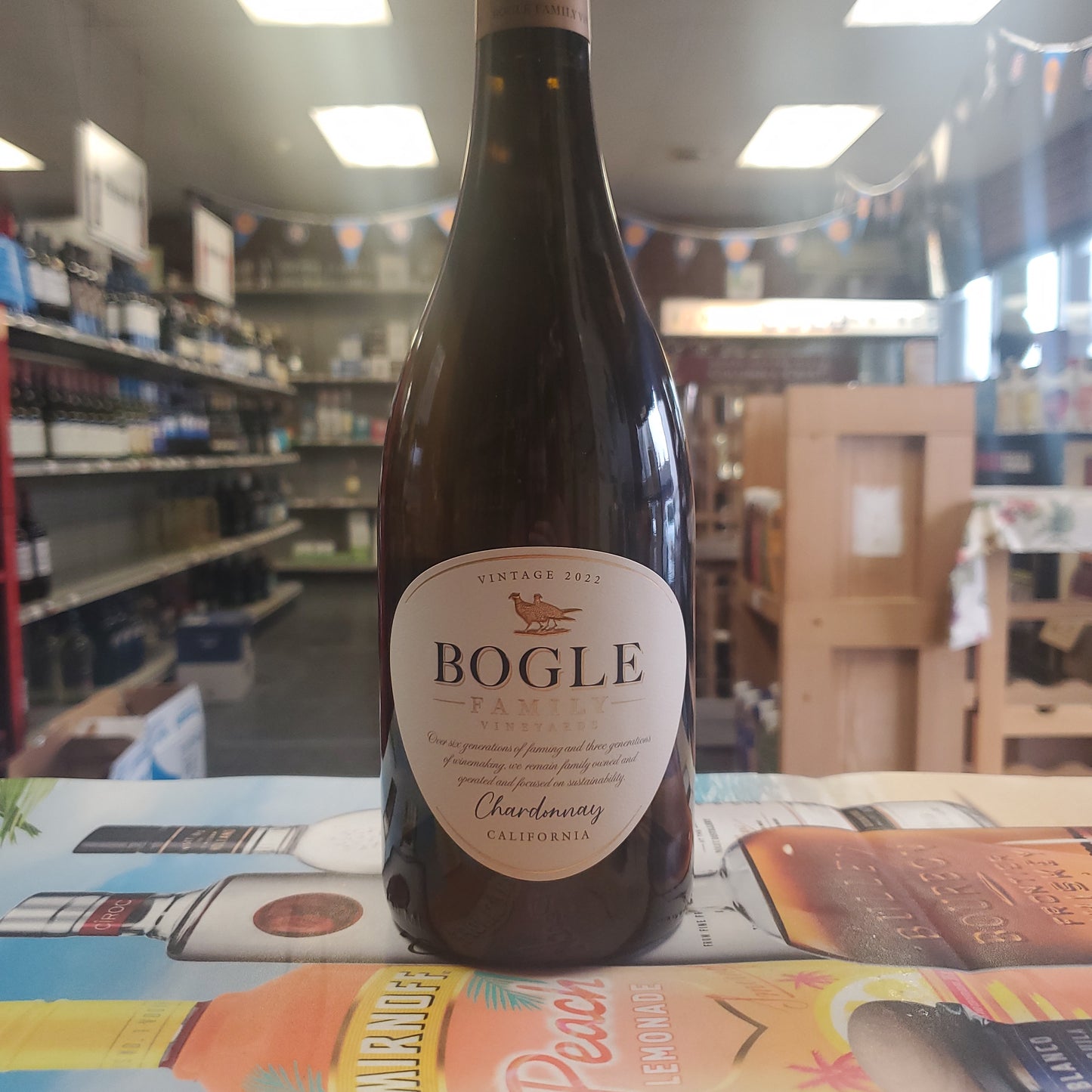 Bogle Chardonnay 750ml