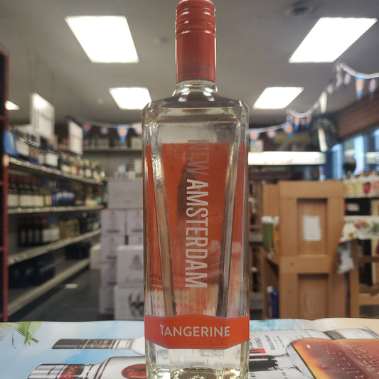 New Amsterdam Tangerine Vodka 750ml