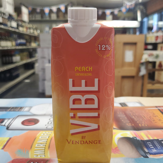 Vibe by Vendange Peach 500ml