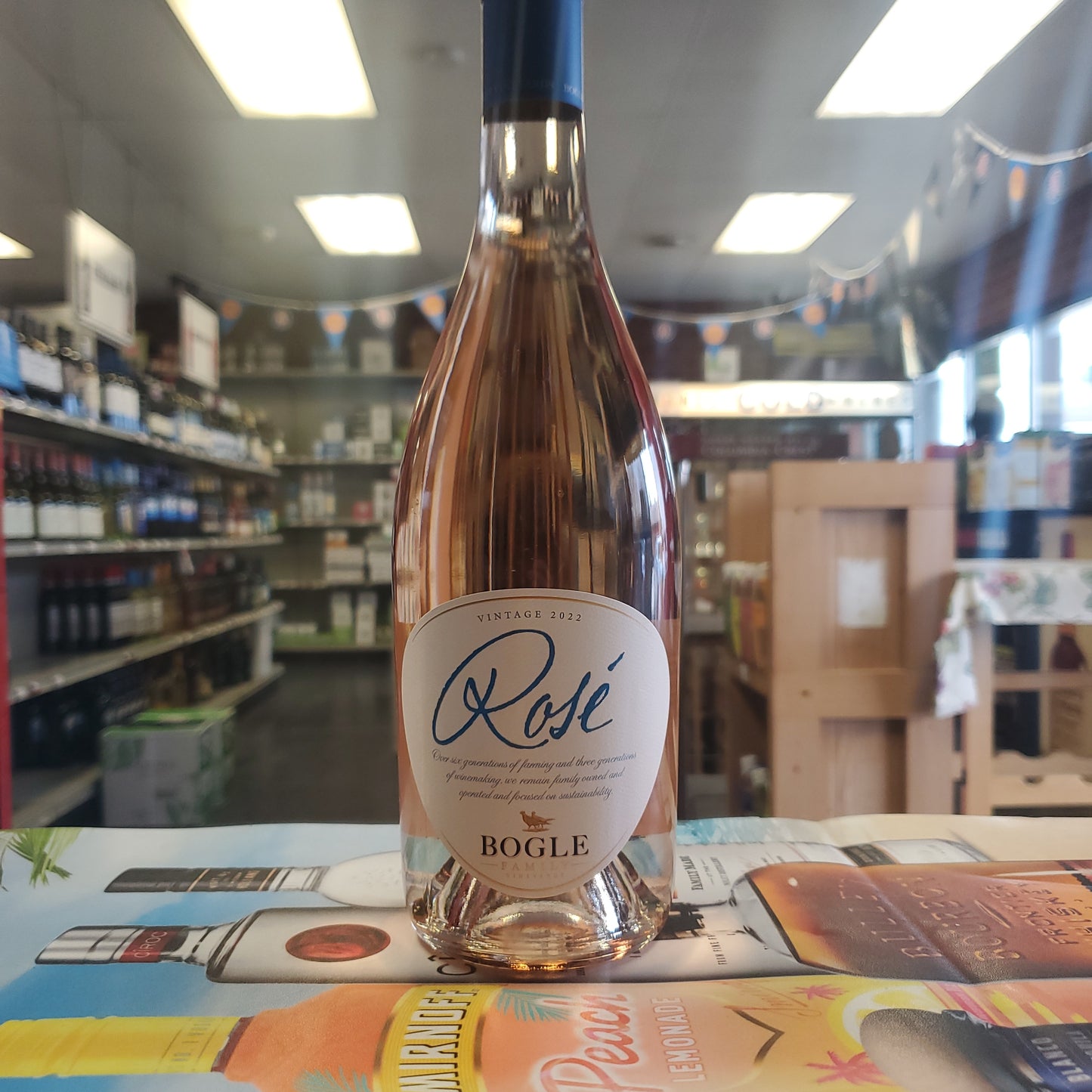 Bogle Rose 750ml