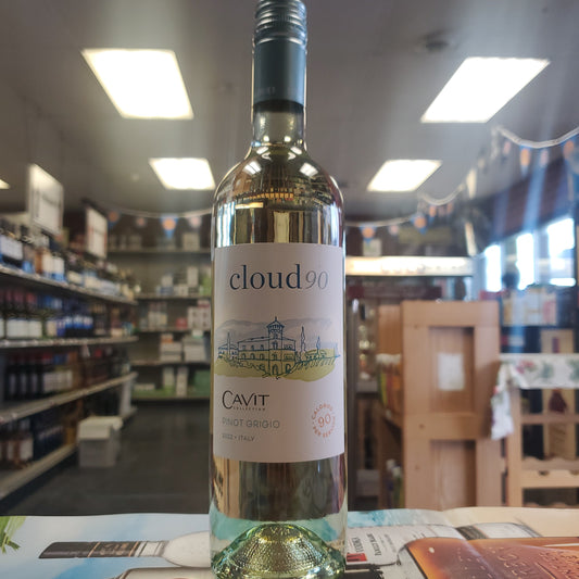 Cavit Pinot Grigio Cloud 90 750ml