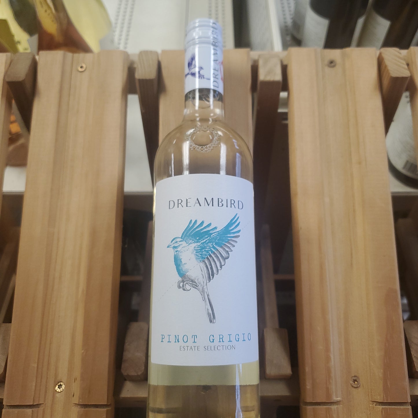 Dreambird Pinot Grigio 750ml