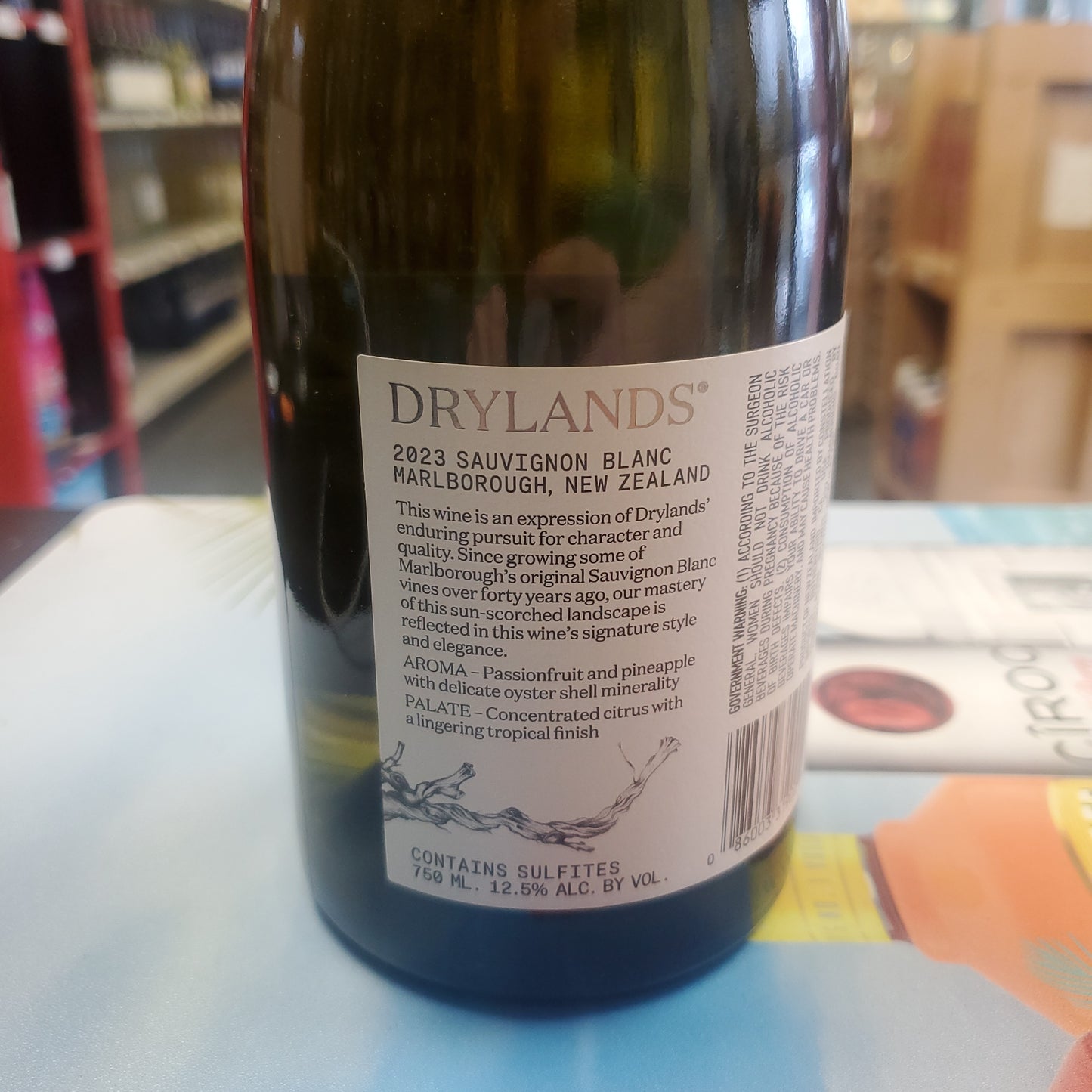 Drylands Sauvignon Blanc 750ml