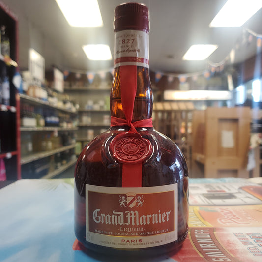 Grand Marnier 375ml