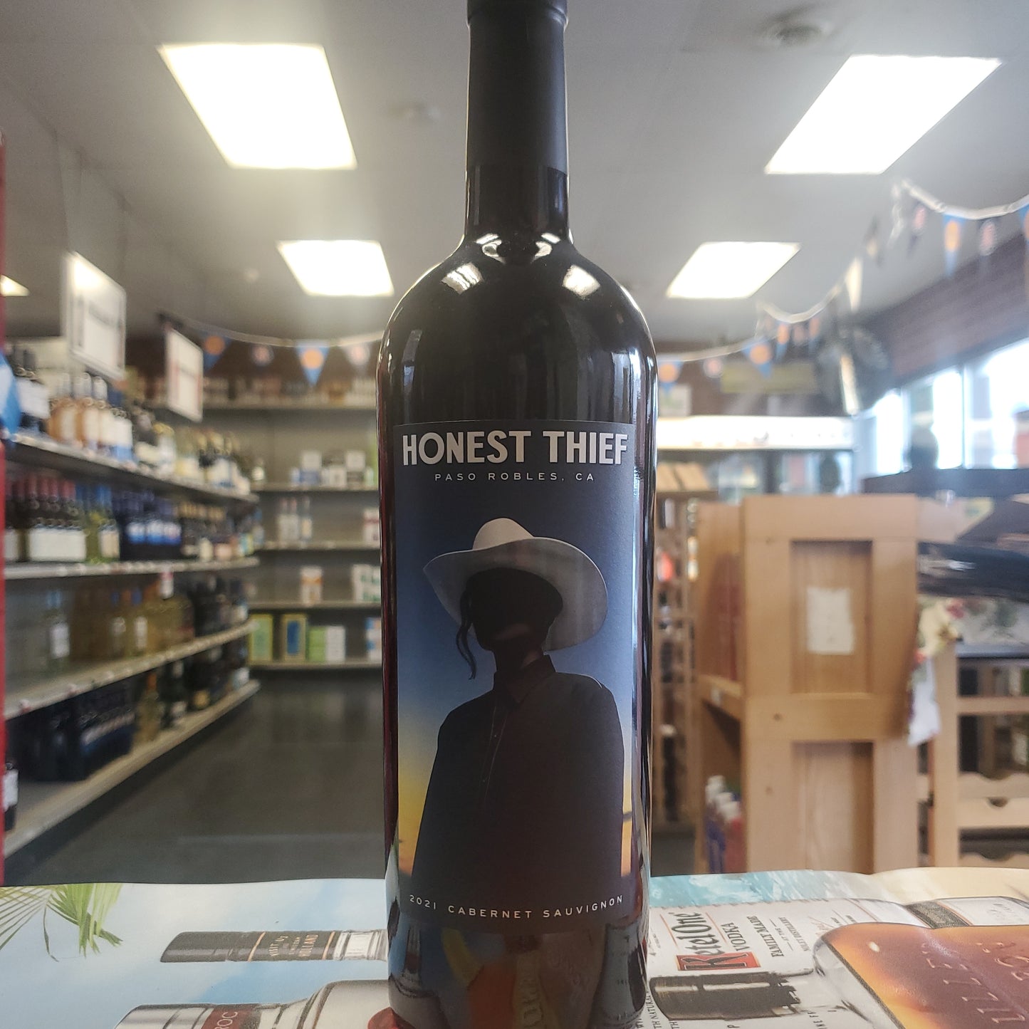 Honest Thief Cabernet Sauvignon 750ml