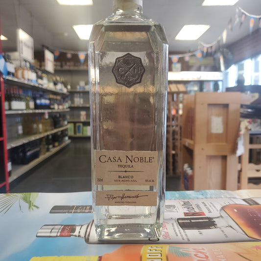 Casa Noble Tequila Blanco