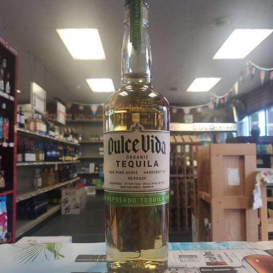 Dulce Vida Reposado Tequila 750ml