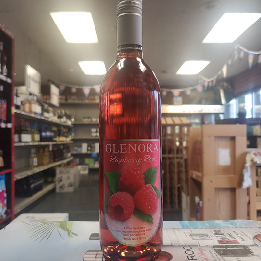 Glenora Raspberry Rose 750ml