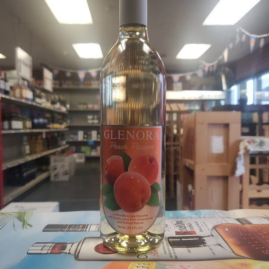 Glenora Peach Passion 750ml