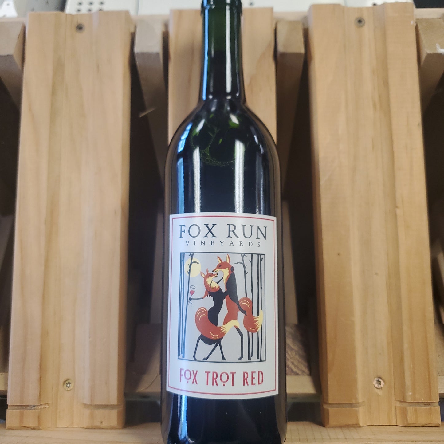 Fox Run Vineyards Fox Trot Red 750ml