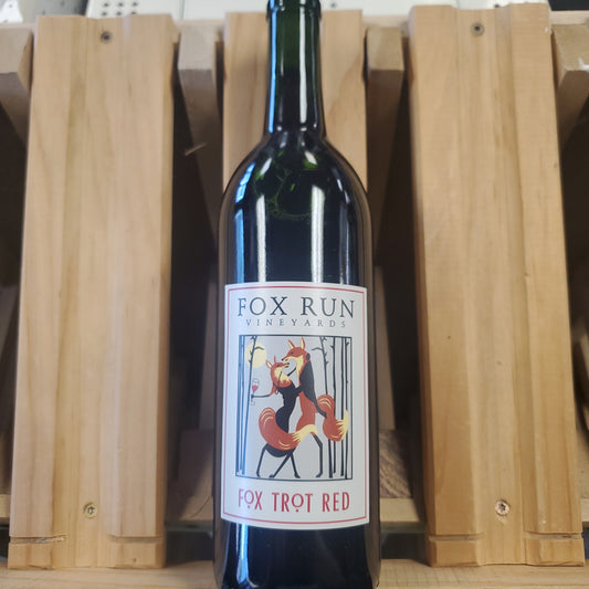 Fox Run Vineyards Fox Trot Red 750ml