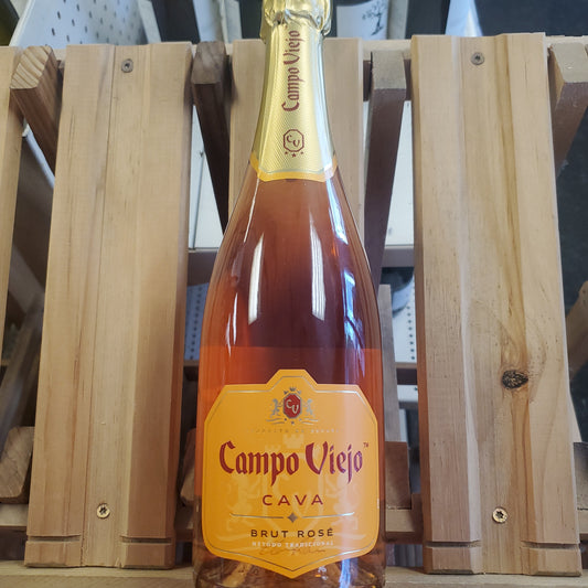 Campo Viejo Cava Brut Rose 750ml