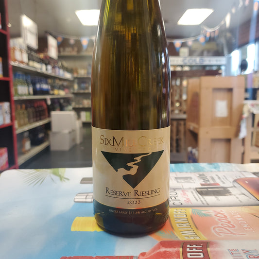 Six Mile Creek Reserve Riesling 750ml