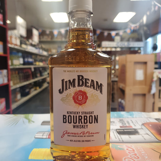 Jim Beam Bourbon 375ml (PET)