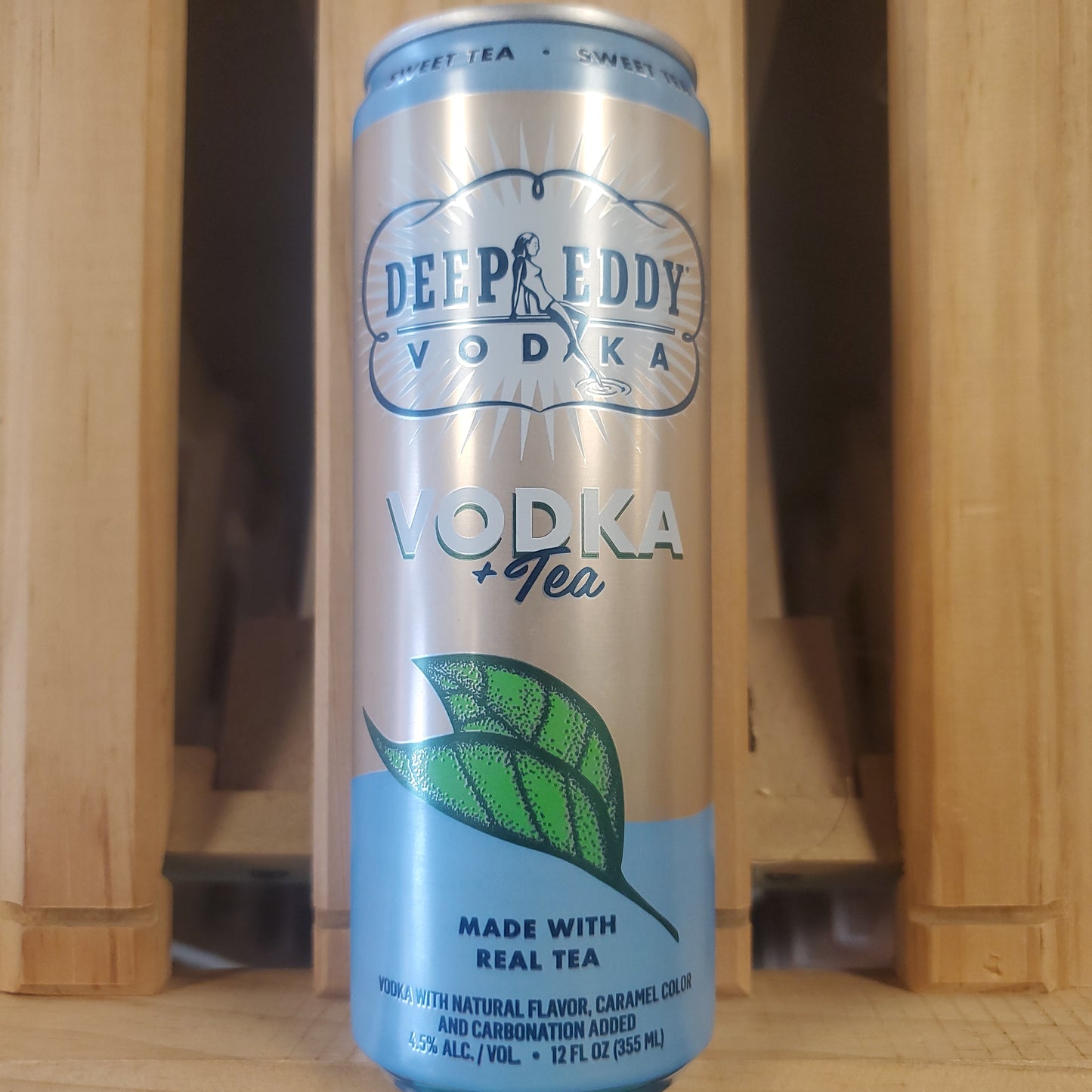 Deep Eddy Sweet Tea Vodka+Tea 355ml