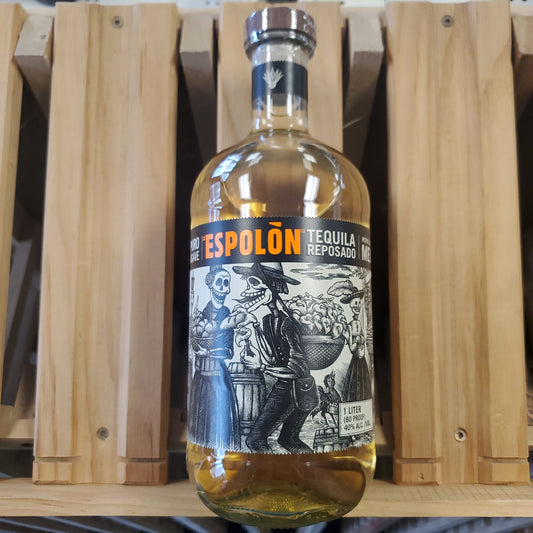 Espolon Reposado Tequila 1L