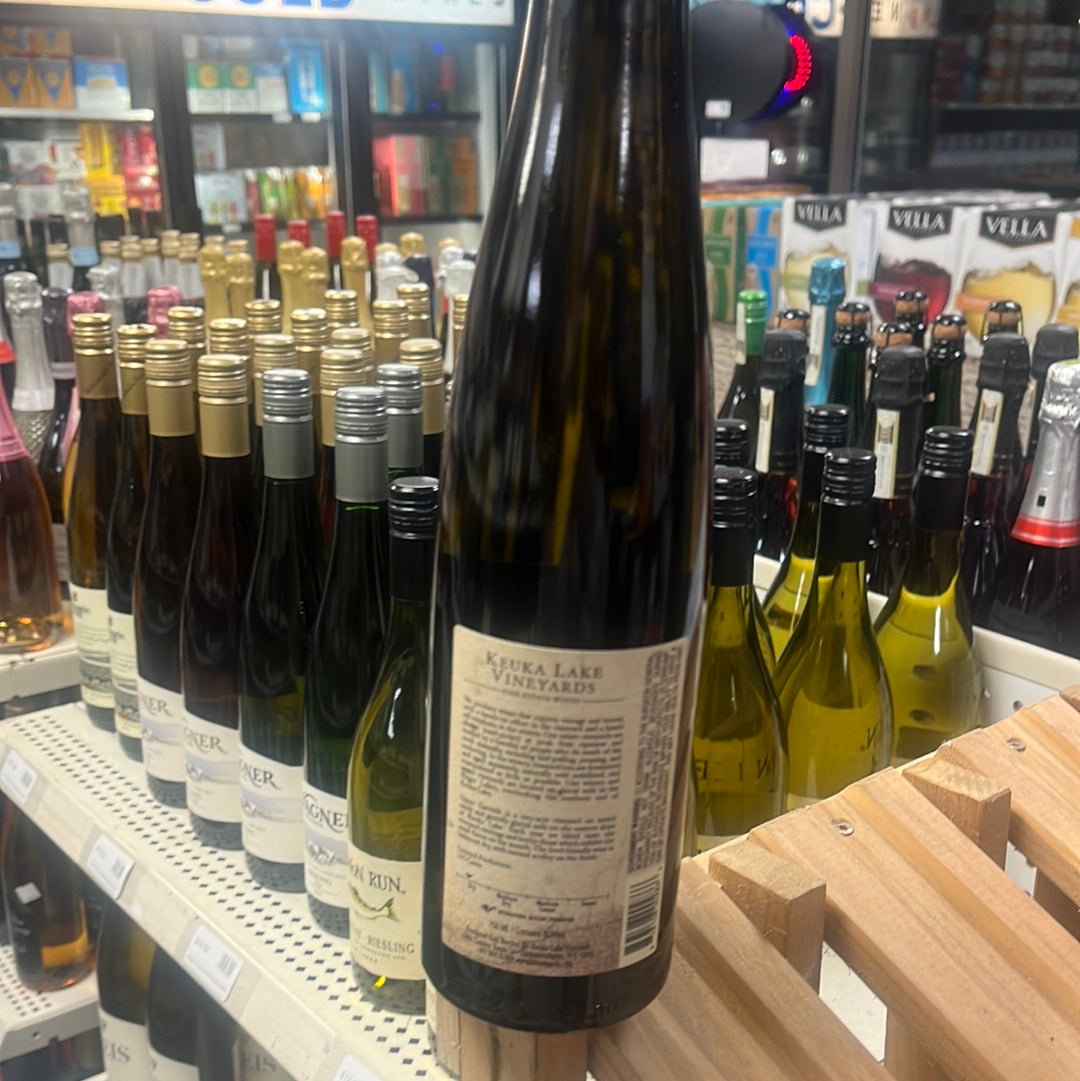 Keuka Lake Vineyards Upper Eastside Dry Riesling 750ml