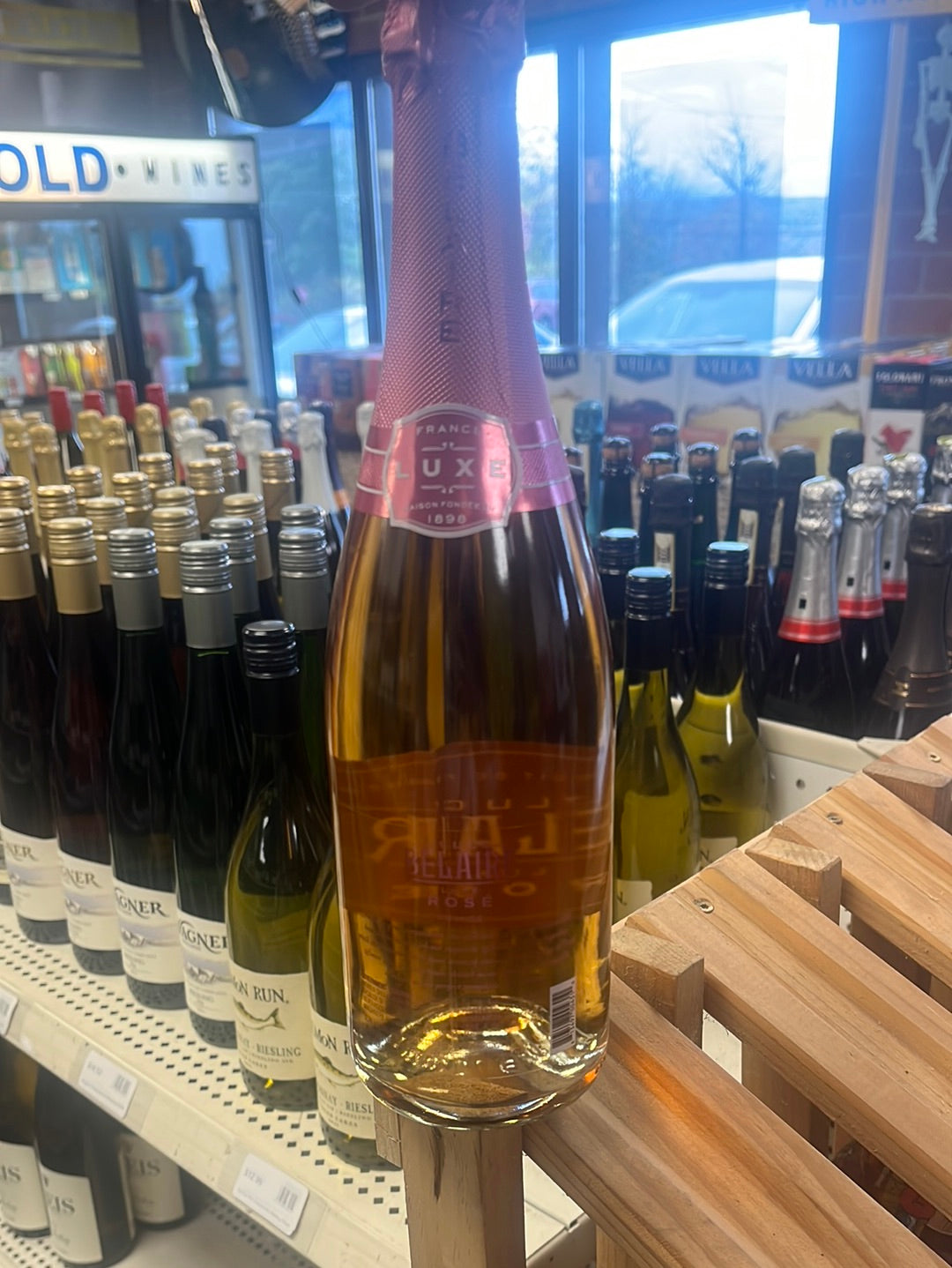 Luc Belaire Luxe Rose 750ml