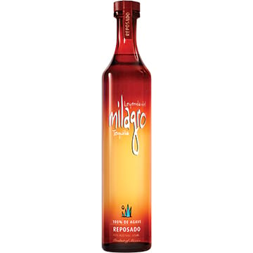 Milagro Reposado Tequila 1L