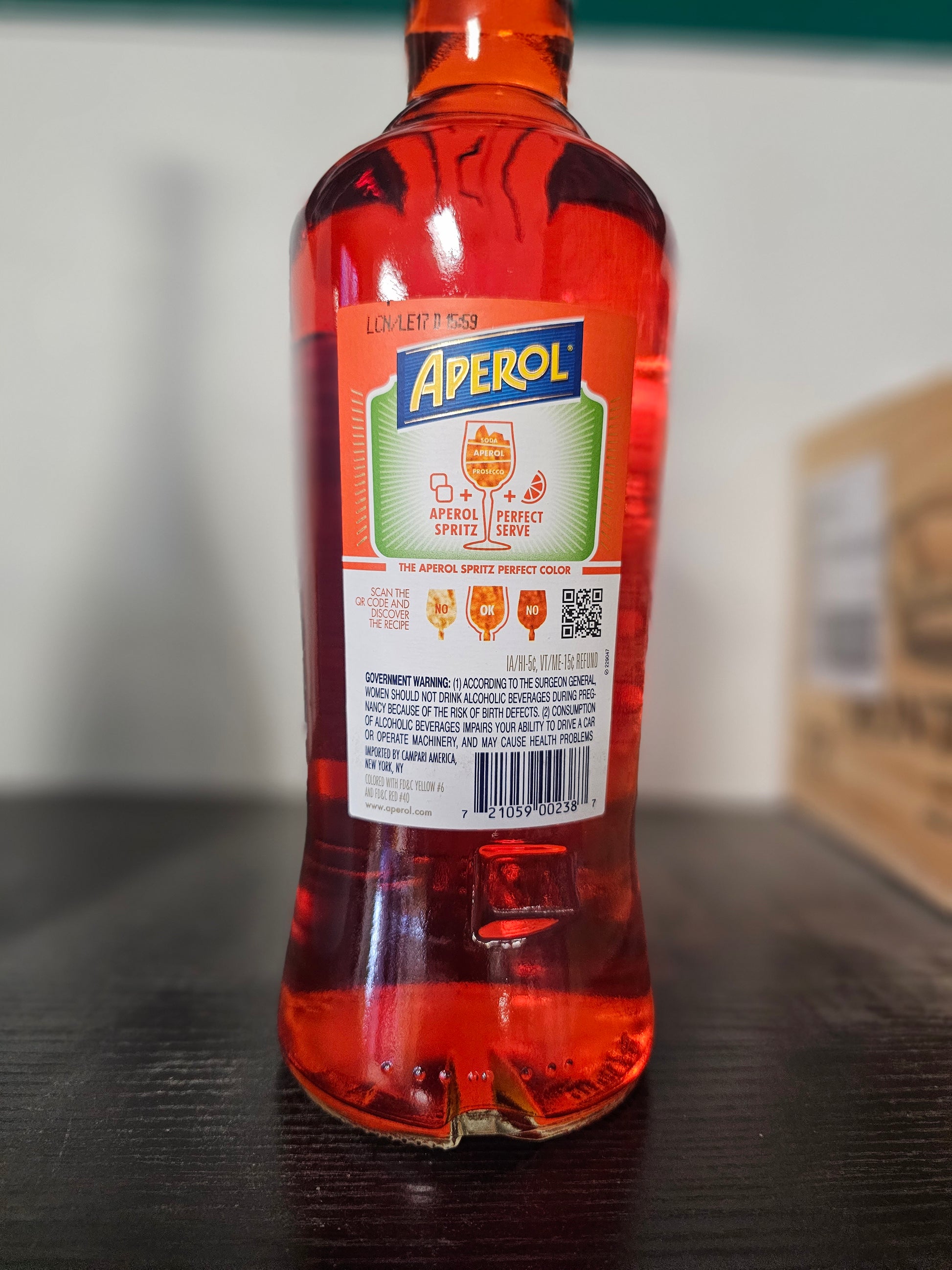 Aperol 1L Top Shelf Liquor Ithaca Aperol 1L Top Shelf Liquor Ithaca