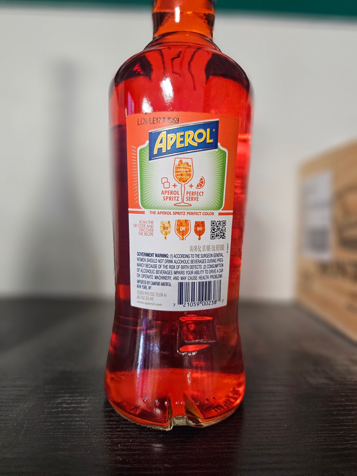 Aperol 1L