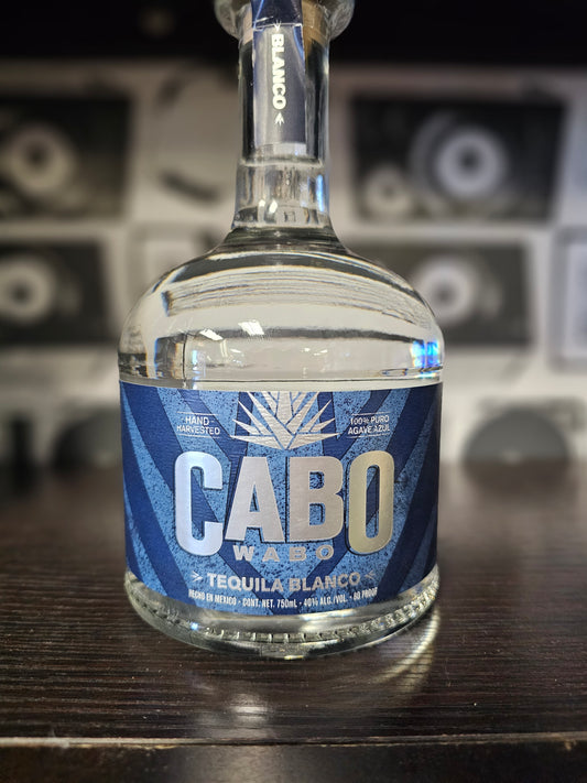 Cabo Wabo Tequila Blanco 750ml