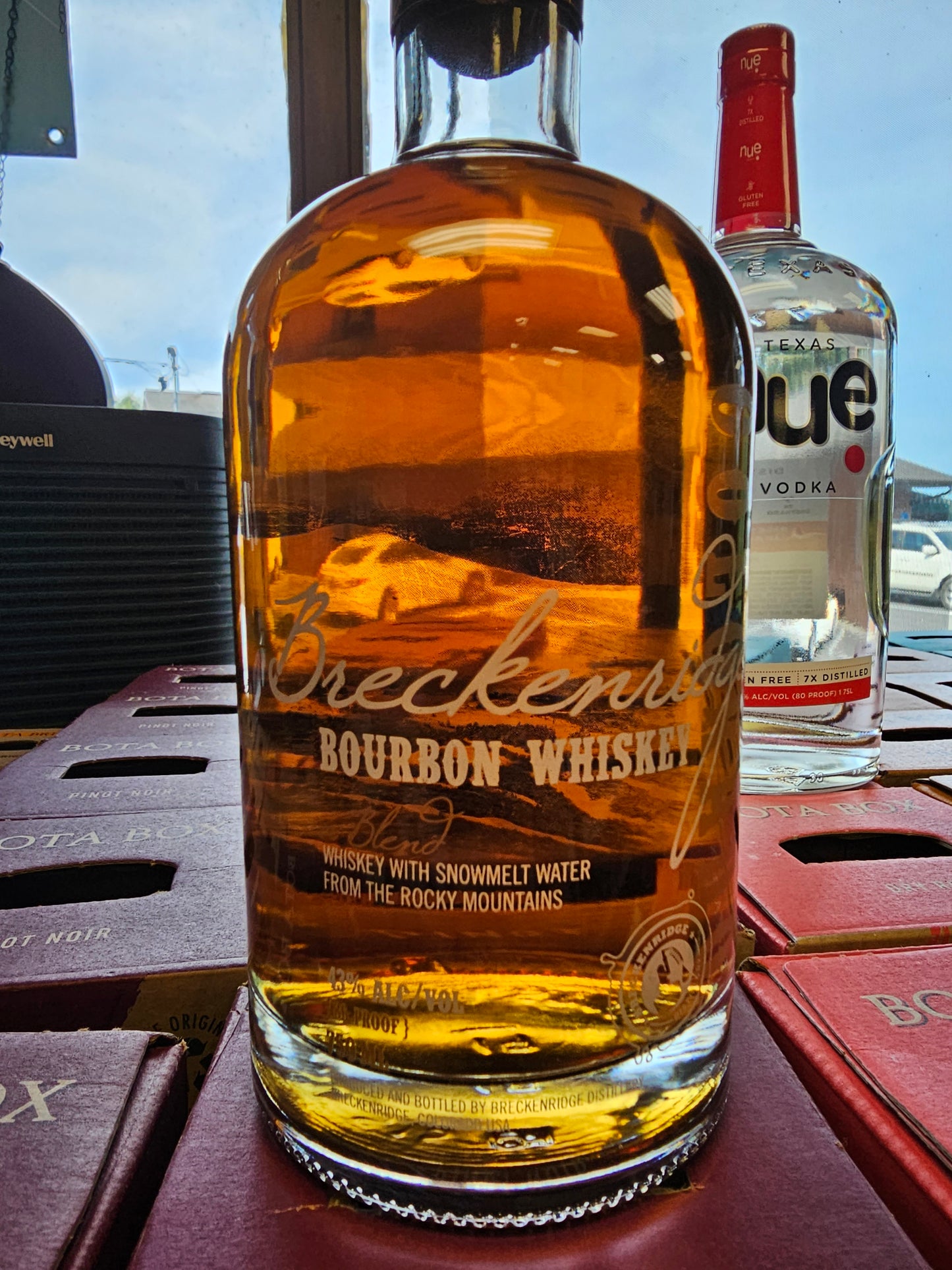 Breckenridge Colorado Bourbon 750ml