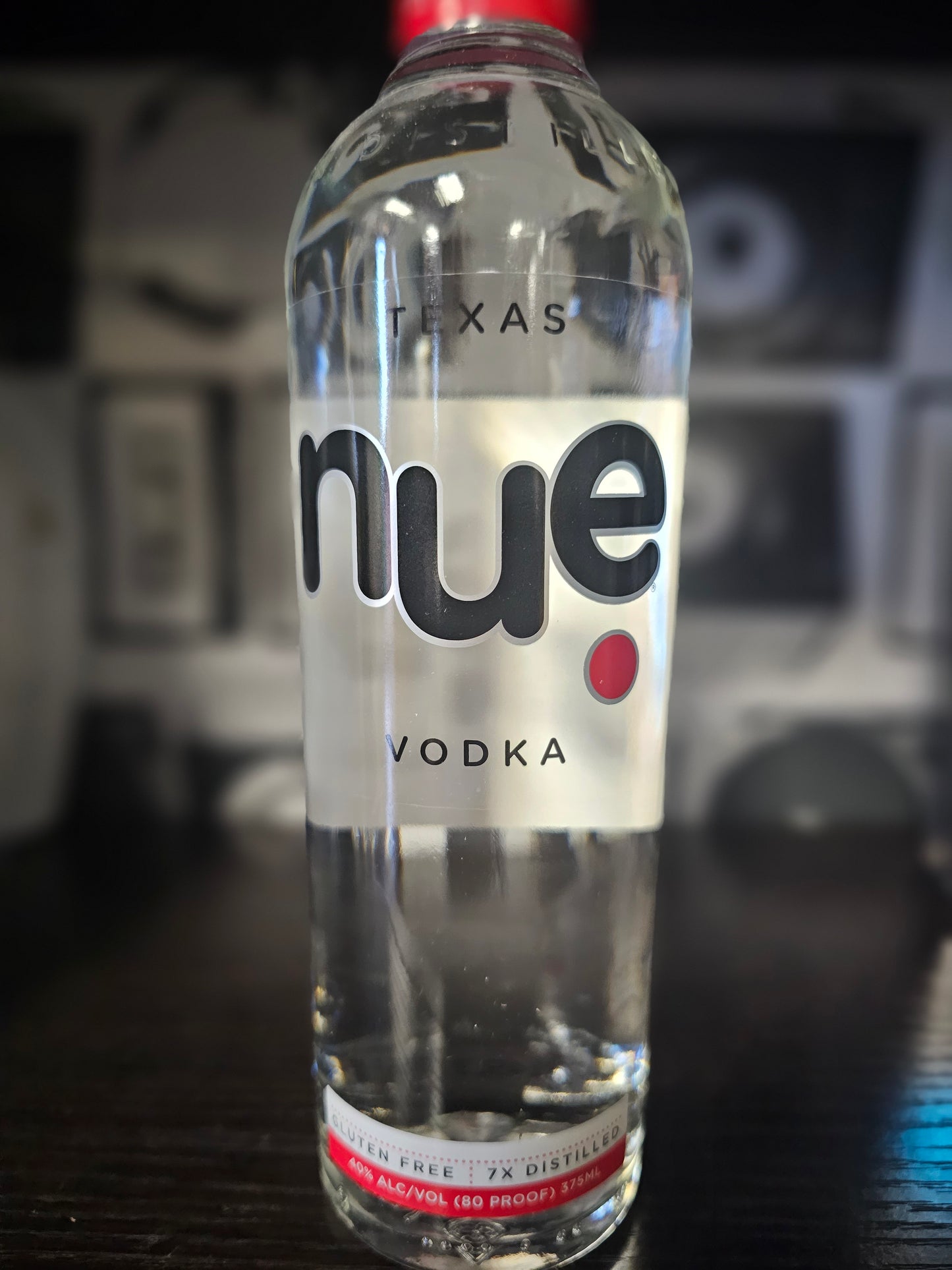 Nue Vodka 375ml