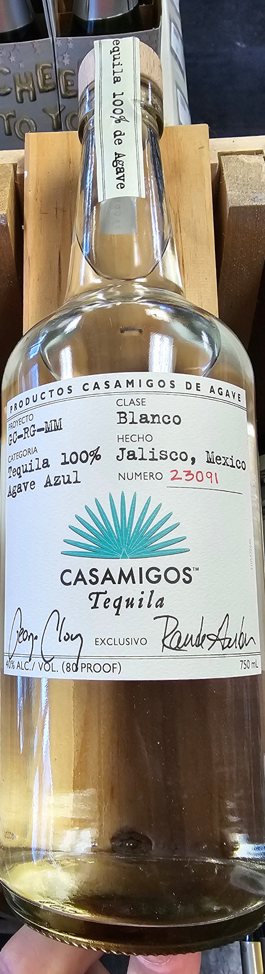 Casamigos Blanco Tequila 750ml