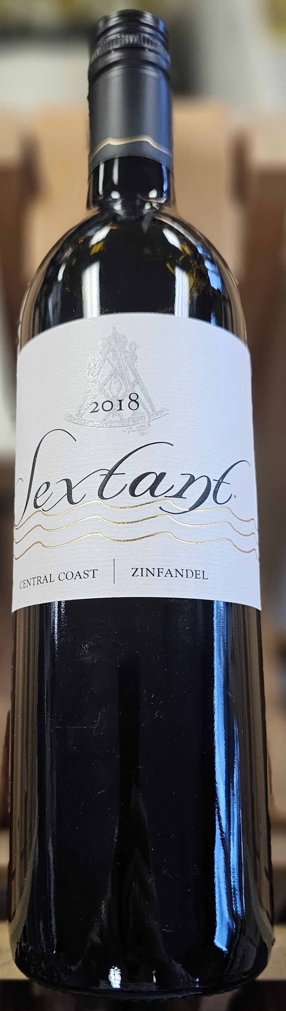 Sextant Zinfandel 750ml