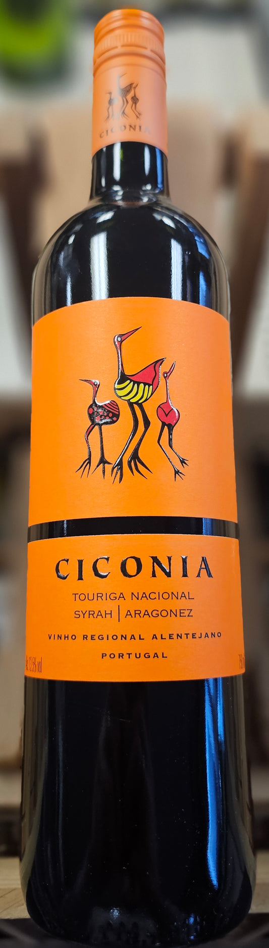 Ciconia Touriga Nacional 750ml