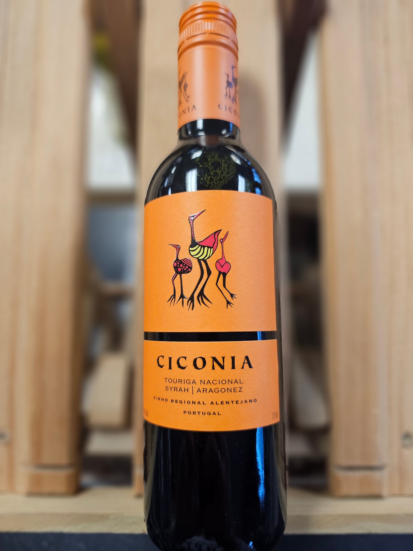 Ciconia Touriga Nacional 375ml