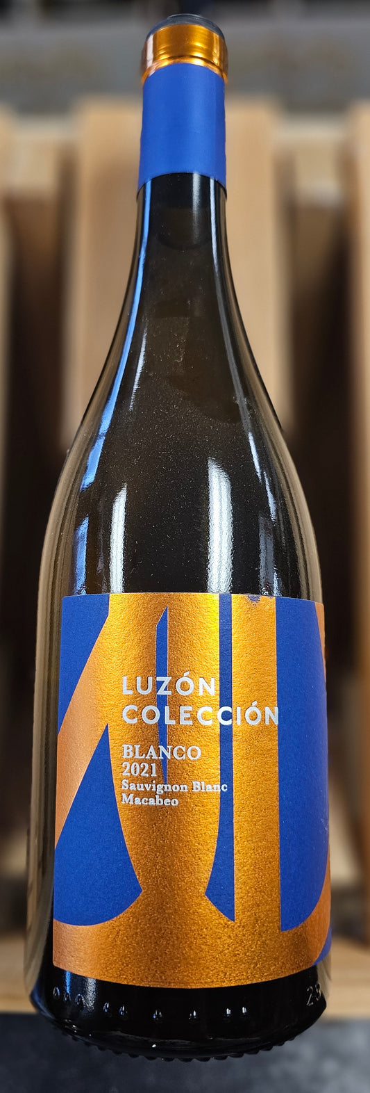 Luzon Blanco Sauvignon Blanc 750ml