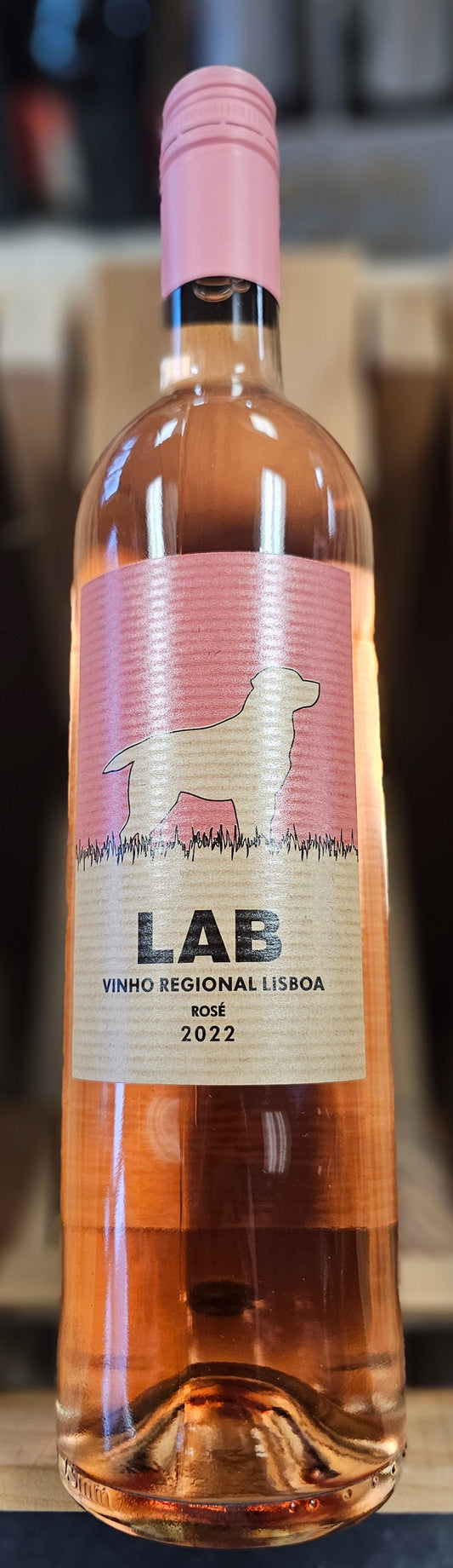 Lab Rose 750ml