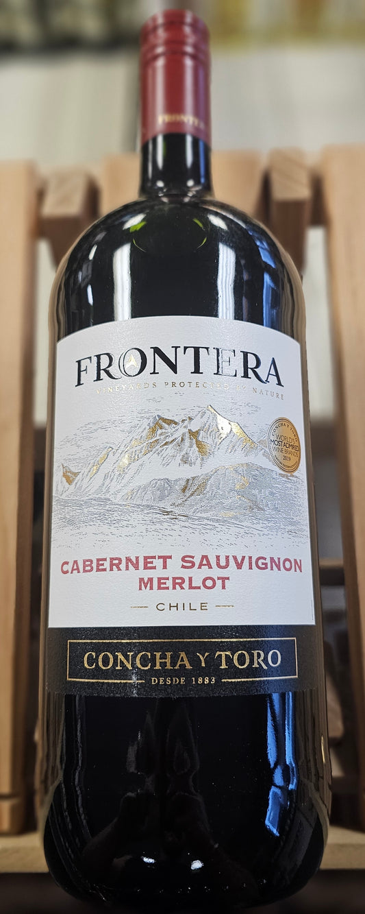 CYT Frontera Cabernet Sauvignon/Merlot 1.5L